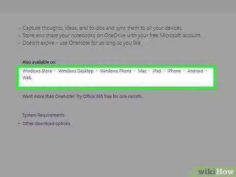Image titled Use OneNote Step 2