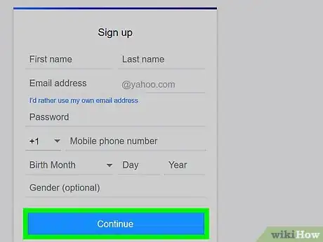 Image titled Verify a Yahoo Account Step 3