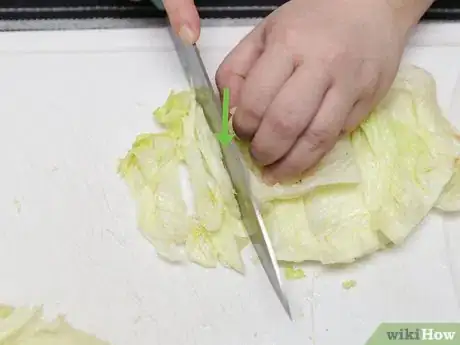 Image titled Shred Lettuce Step 13