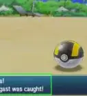 Catch Sandygast in Pokémon Sun and Moon