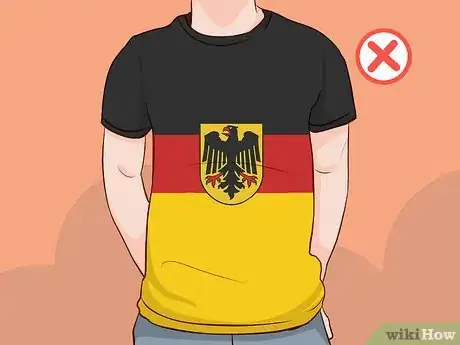 Image titled What Clothes Should You Avoid Wearing in Europe Step 11
