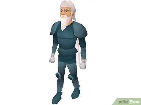 Image titled Get a Defender in RuneScape Step 2