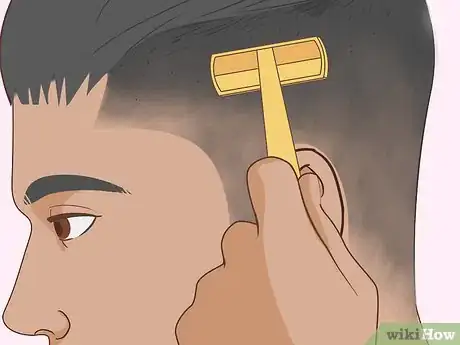 Image titled Do a Caesar Haircut Step 11