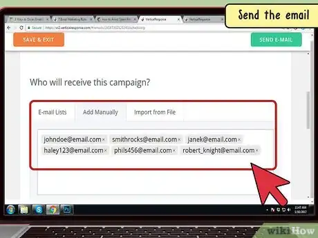 Image titled Do an Email Blast Step 13