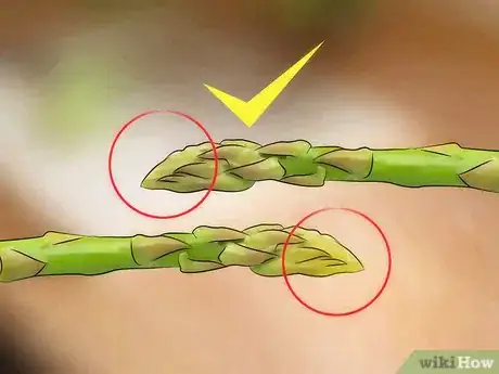Image titled Choose Asparagus Step 2