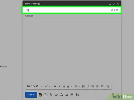 Image titled Send an Email Using Gmail Step 3