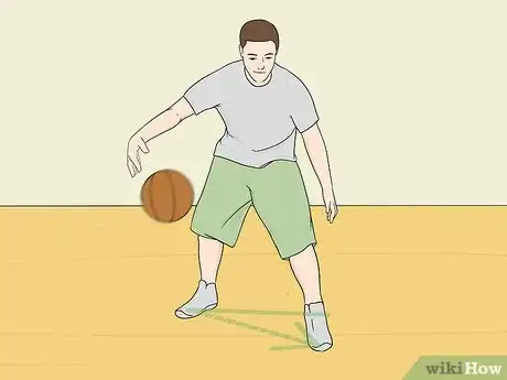 Image titled Dribble a Basketball Between the Legs Step 11.jpeg
