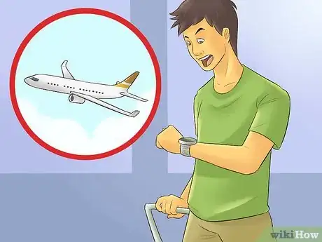 Image titled Get an Upgrade to First Class Step 14