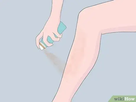 Image titled Cover Legs with Makeup Step 4