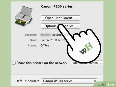 Image titled Connect Macbook Pro to a Printer Step 5