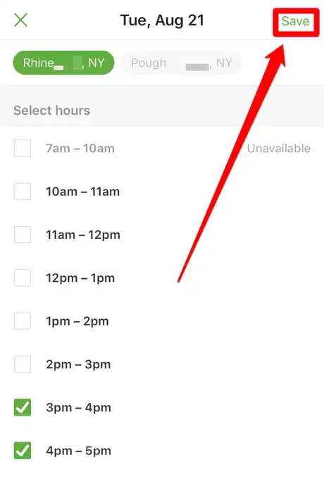 Image titled Set Your Instacart Shopping Schedule as a Shopper Step 6.png