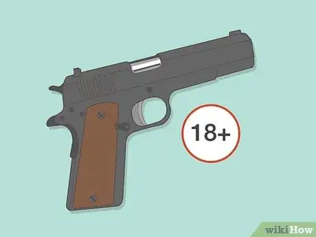 Image titled Buy a Firearm in Michigan Step 1