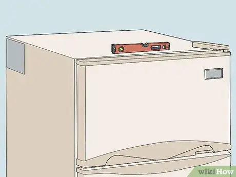 Image titled Level Your Refrigerator Step 9