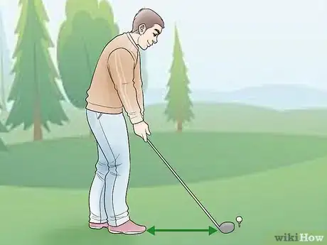 Image titled Swing a Driver Step 2