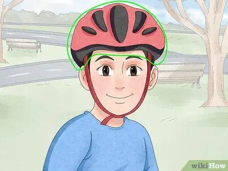 Image titled Teach a Child to Ride a Bike Step 2