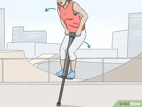 Image titled Use a Pogo Stick Step 10