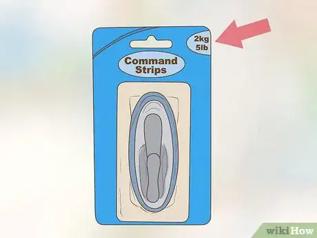 Image titled Apply Command Strips Step 2