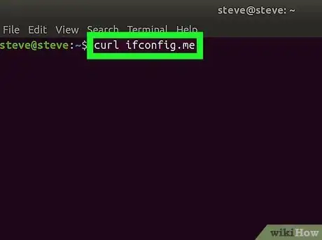 Image titled Check the IP Address in Linux Step 10