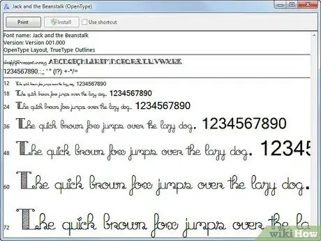 Image titled Download Fonts for Windows Step 7