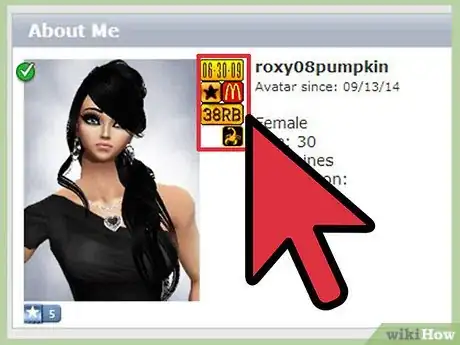 Image titled Get Badges on IMVU Step 5