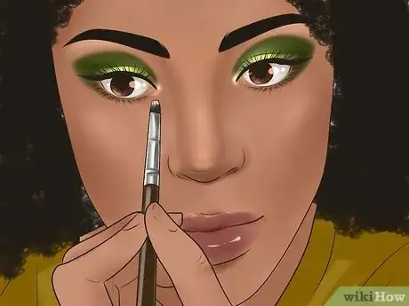 Image titled What Colors Go with Green Eyeshadow Step 7