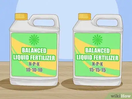 Image titled Apply Liquid Fertilizer Step 5