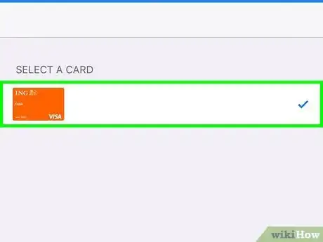 Image titled Use Wallet on an iPhone Step 28