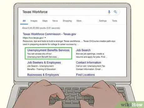 Image titled Apply for Unemployment in Texas Step 8