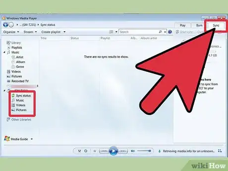 Image titled Sync Your Samsung Galaxy Device with Windows Media Player Step 3
