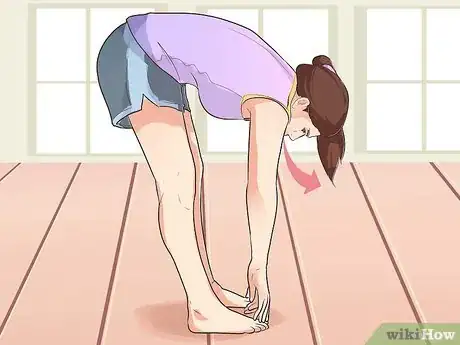 Image titled Do a Sun Salutation Step 10