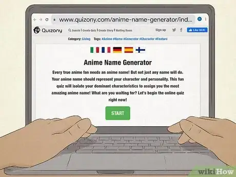 Image titled Find an Anime Name Step 5