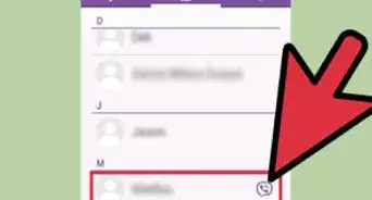 Add a Contact to Viber