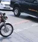 Turn Safely on a Motorcycle