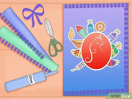 Image titled Make Diwali Cards Step 8
