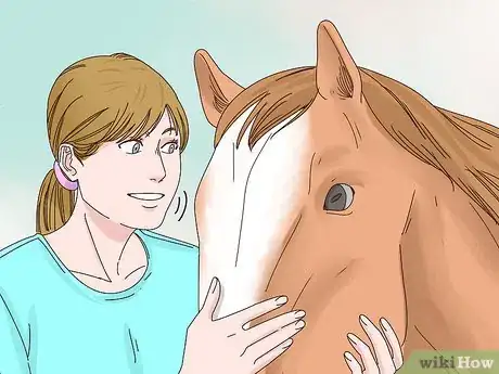 Image titled Talk to Your Horse Step 10