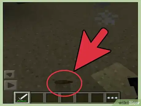 Image titled Find Potatoes in Minecraft PE Step 4