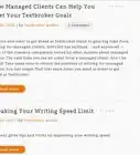 Earn Money Writing for Textbroker.com