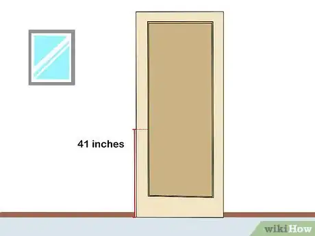 Image titled Fit a Door Handle Step 1