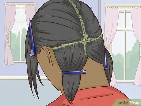 Image titled Cut the Back of a Bob Haircut Step 13