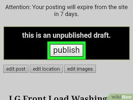 Image titled Post Pictures on Craigslist on Android Step 12