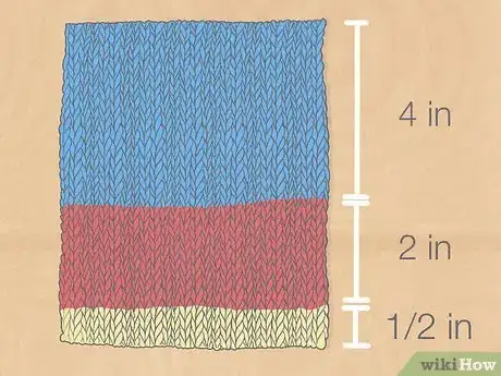 Image titled Make a Knitting Pattern Step 7