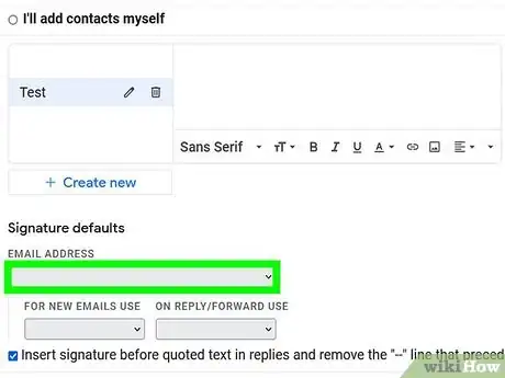 Image titled Change the Email Signature on an iPad Step 12