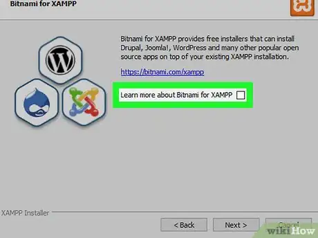 Image titled Install XAMPP for Windows Step 11