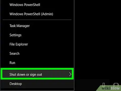 Image titled Sign Out of Windows 10 Step 5