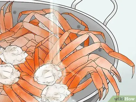 Image titled Cook Snow Crab Step 3
