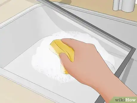 Image titled Remove a Fish Smell from a Refrigerator Step 10