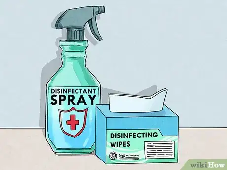 Image titled Disinfect Something That Fell in Your Unflushed Toilet Bowl Step 5