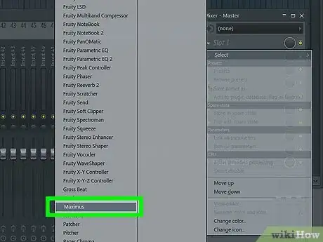 Image titled Mix and Master a Vocal with an Instrumental in FL Studio 12 Step 20