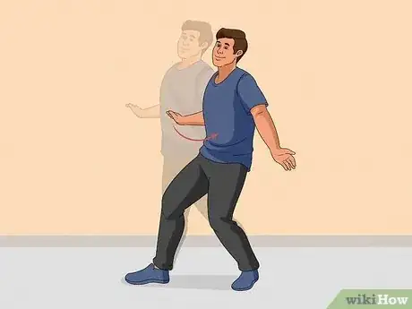 Image titled Do a Body Roll Step 5