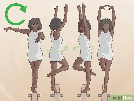 Image titled Do Gymnastics Step 11